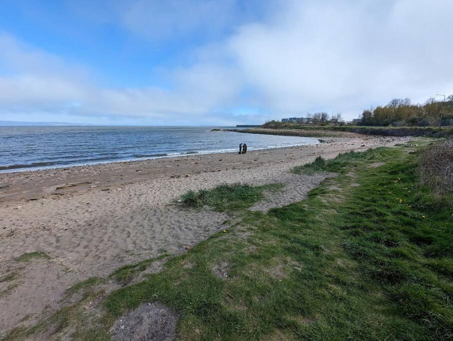 Apartmán Peaceful Oasis By The Sea EDI Exteriér fotografie