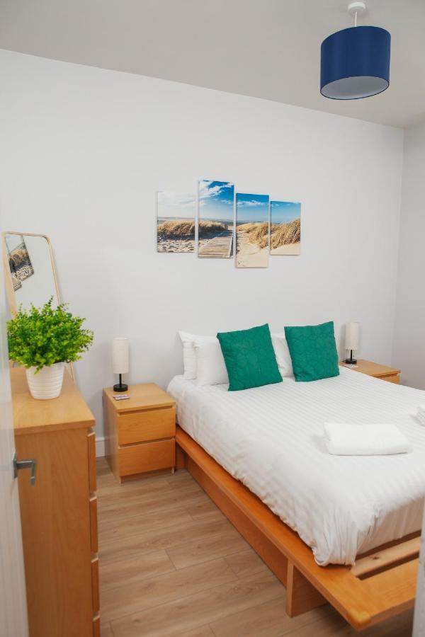 Apartmán Peaceful Oasis By The Sea EDI Exteriér fotografie