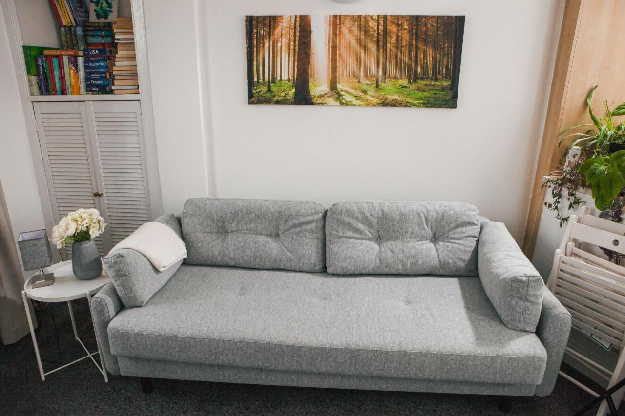 Apartmán Peaceful Oasis By The Sea EDI Exteriér fotografie