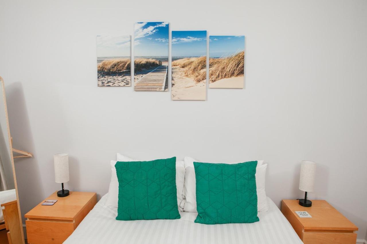 Apartmán Peaceful Oasis By The Sea EDI Exteriér fotografie